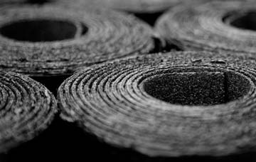 Woodsetts bitumen roof disadvantages