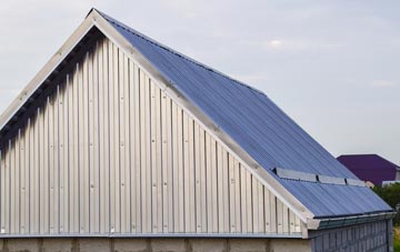 disadvantages of Woodsetts corrugated roofing