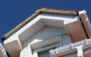 Woodsetts fascia installation costs