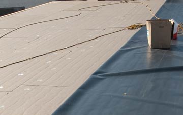 disadvantages of Woodsetts flat roof insulation