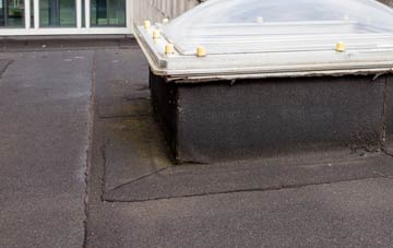disadvantages of Woodsetts flat roofs