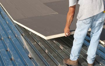 benefits of insulating Woodsetts flat roofing