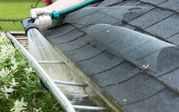 Woodsetts gutter cleaning costs