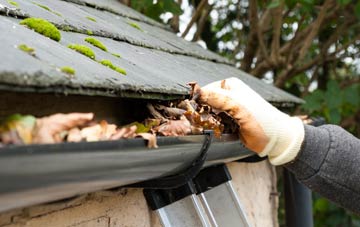 gutter cleaning Woodsetts, South Yorkshire