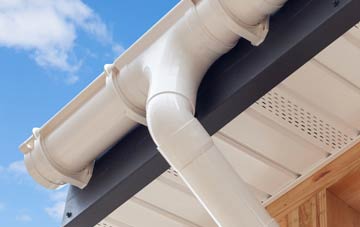Woodsetts gutter installation costs