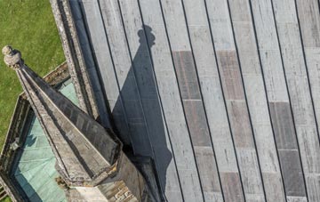 Woodsetts lead roof considerations