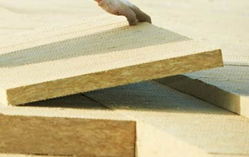 measuring Woodsetts tapered insulation