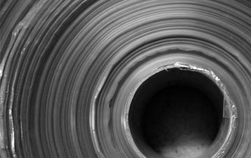 Woodsetts pvc roof replacement