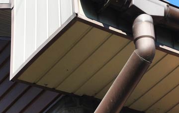 Woodsetts soffit installation costs